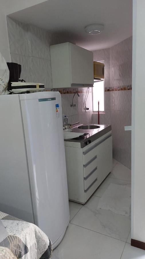 Appartement Flat O Point Do Carnaval Do Farol Da Barra à Salvador Extérieur photo
