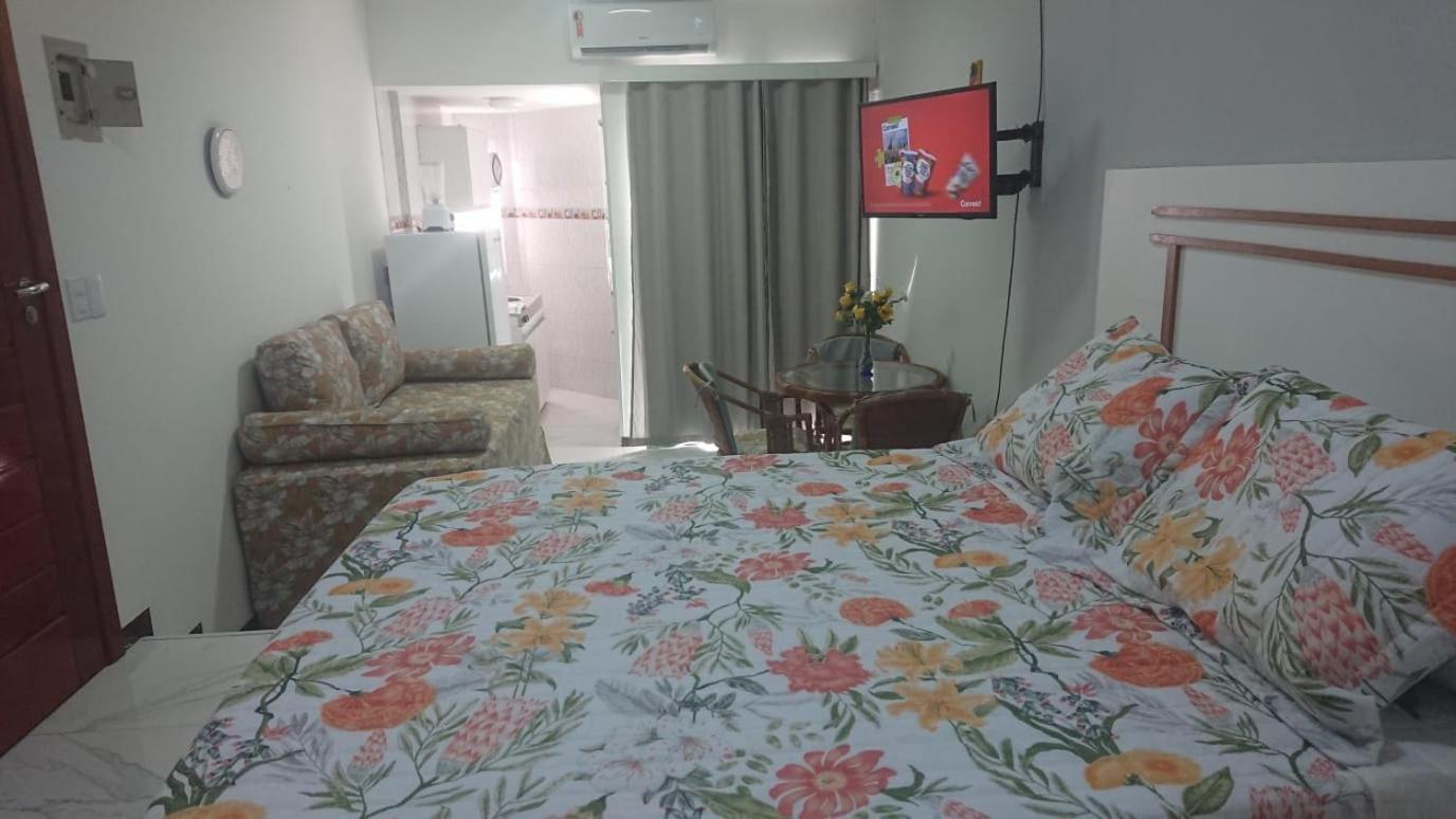 Appartement Flat O Point Do Carnaval Do Farol Da Barra à Salvador Extérieur photo