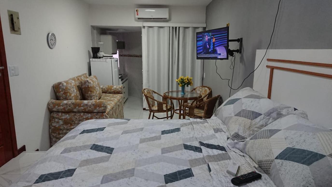Appartement Flat O Point Do Carnaval Do Farol Da Barra à Salvador Extérieur photo